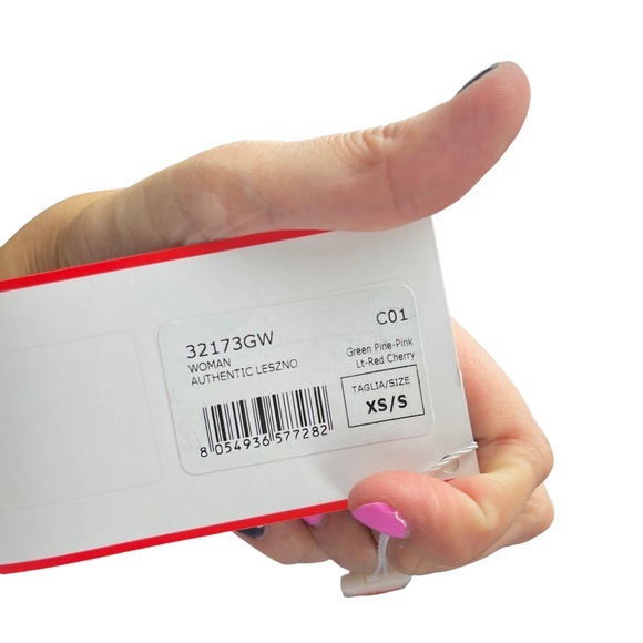 Kappa Leszno Knit Mini‎ Skirt NWT Green Size XS - Picture 7 of 10